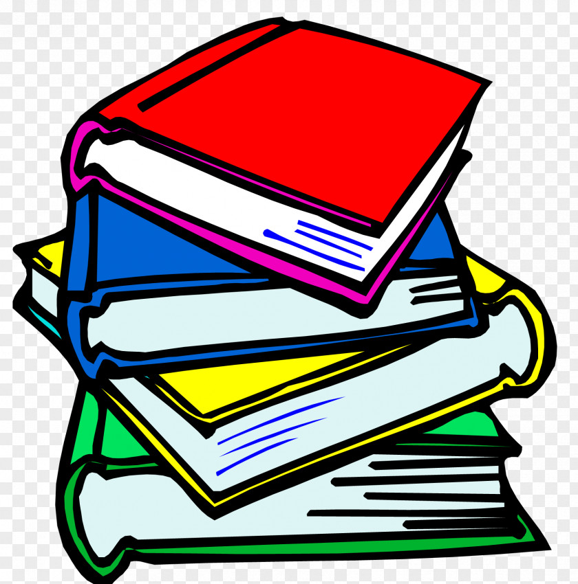 Book Clip Art Textbook PNG