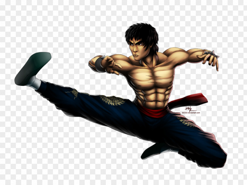 Bruce Lee Tekken 5 3 Street Fighter X 2 PNG