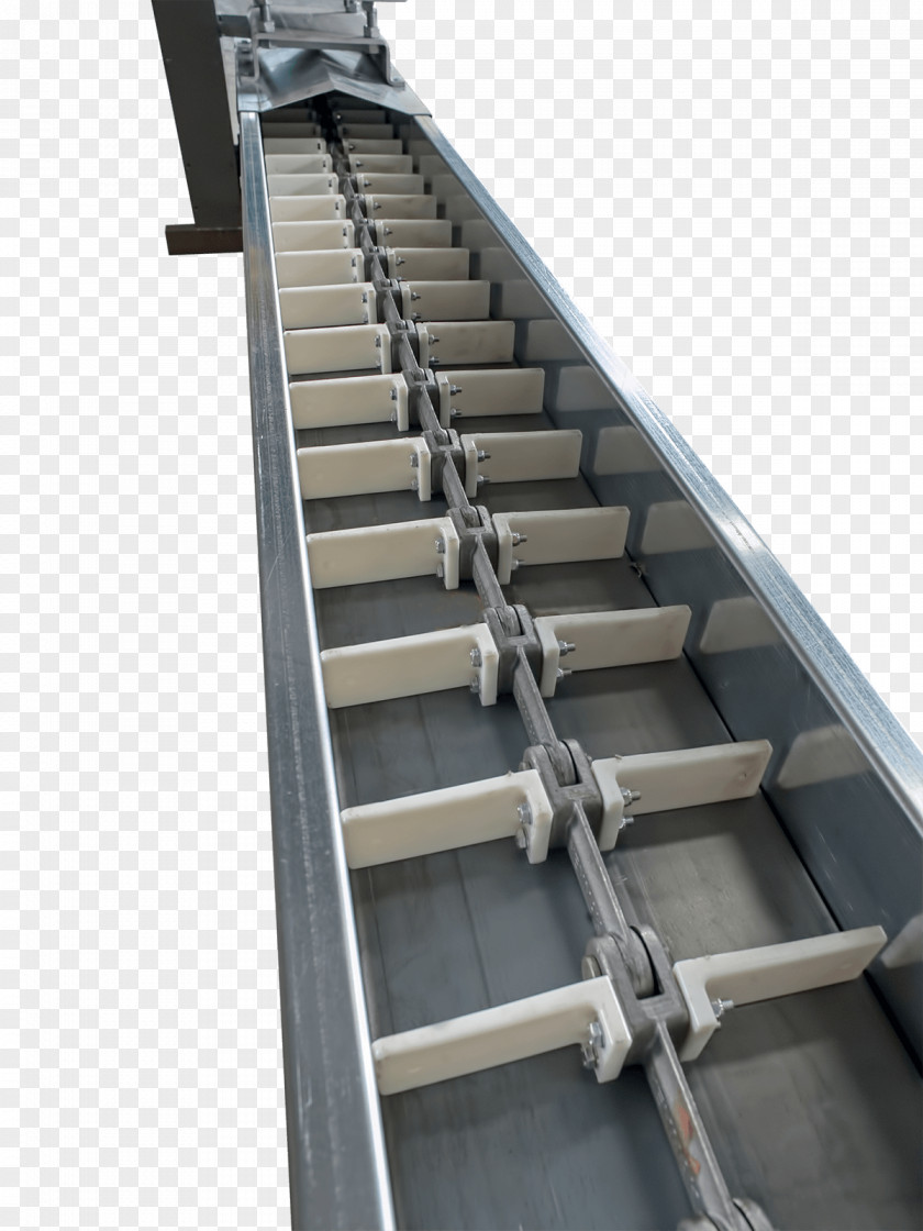 Chain Conveyor System Screw Drive PNG