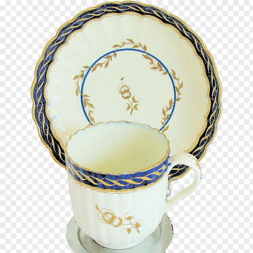 Cup Coffee Saucer Porcelain Mug PNG