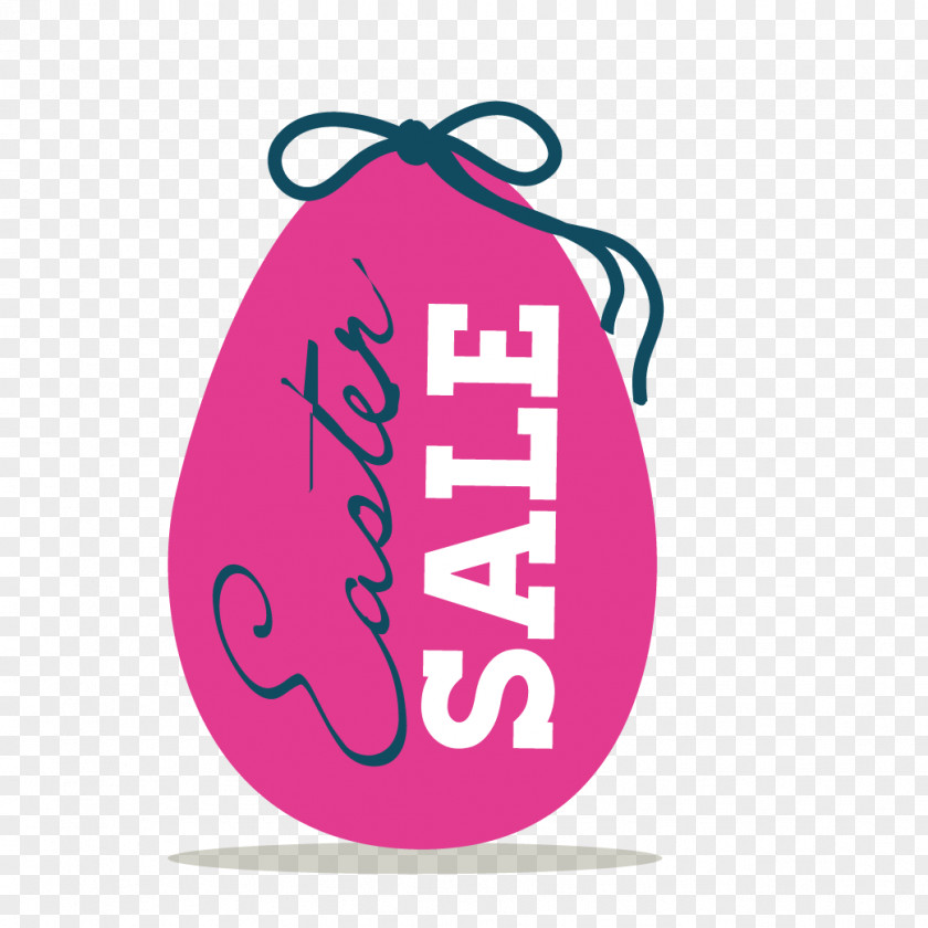 Easter Tag Bunny Egg PNG