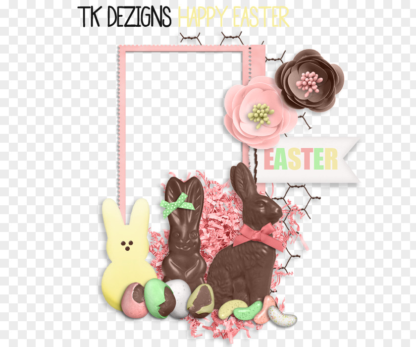 Easter Tuesday Lorem Ipsum Stuffed Animals & Cuddly Toys Product Sample Font PNG