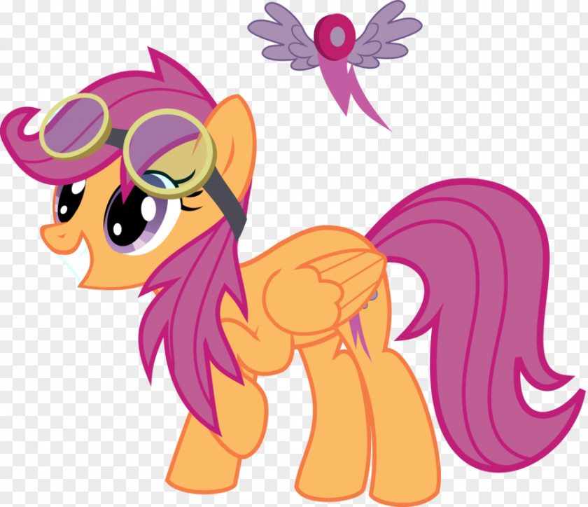 Grown Scootaloo Rainbow Dash Pony Pinkie Pie Apple Bloom PNG
