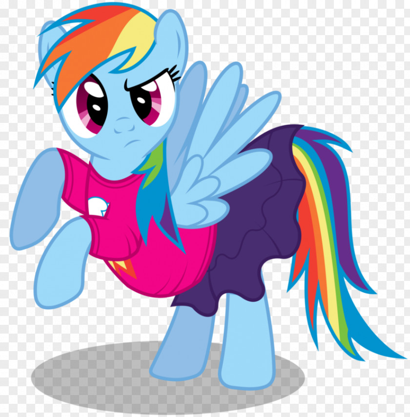 Horse Ponytail My Little Pony PNG