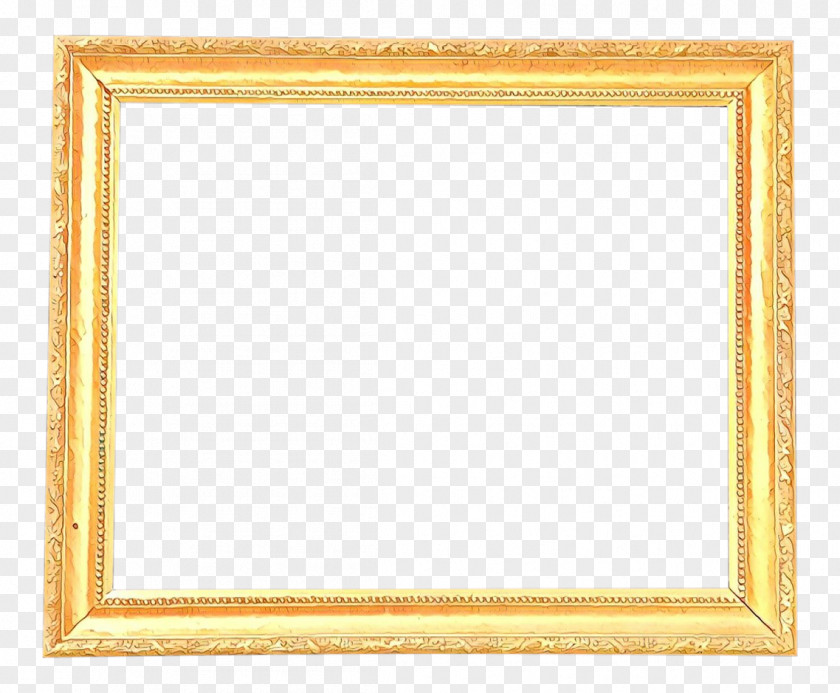 Interior Design Rectangle Picture Frame PNG