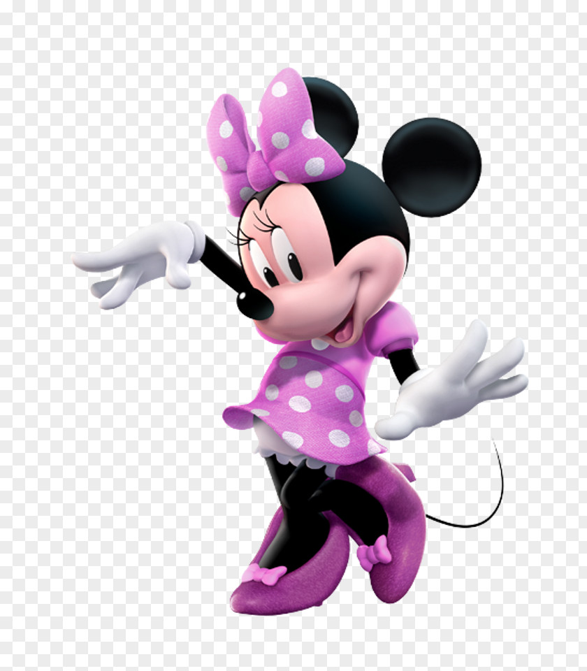 Minnie Mouse Mickey Invitation Party Birthday PNG
