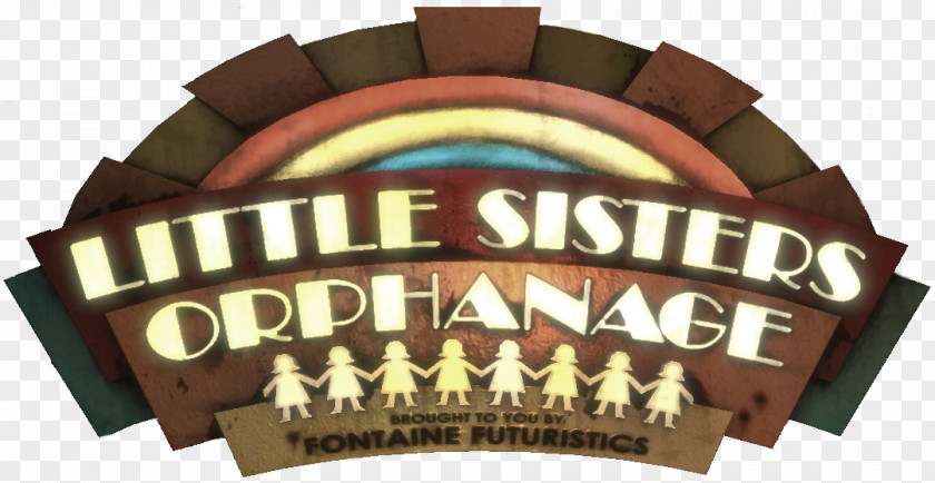 Orphanage BioShock 2 Infinite Big Daddy Rapture PNG