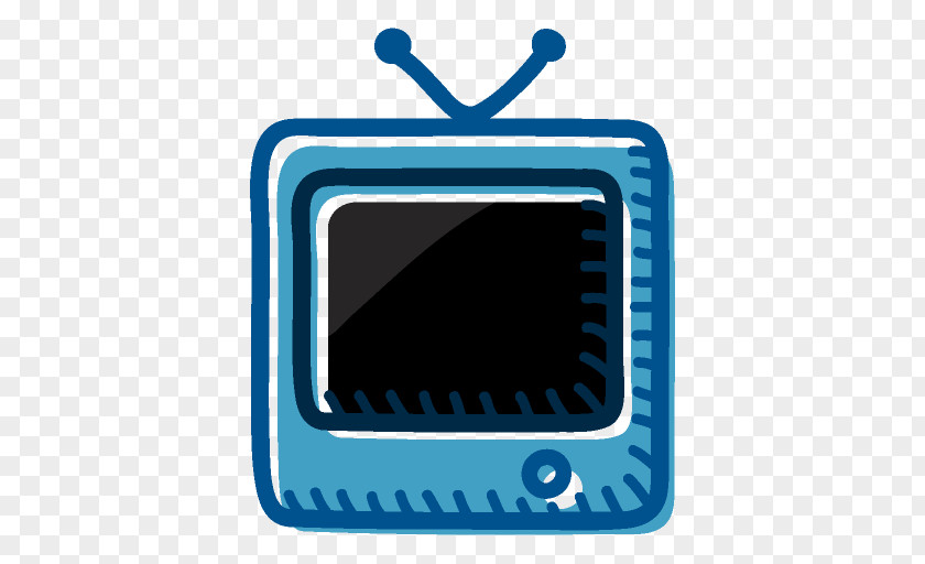 Retro Tv Television PNG