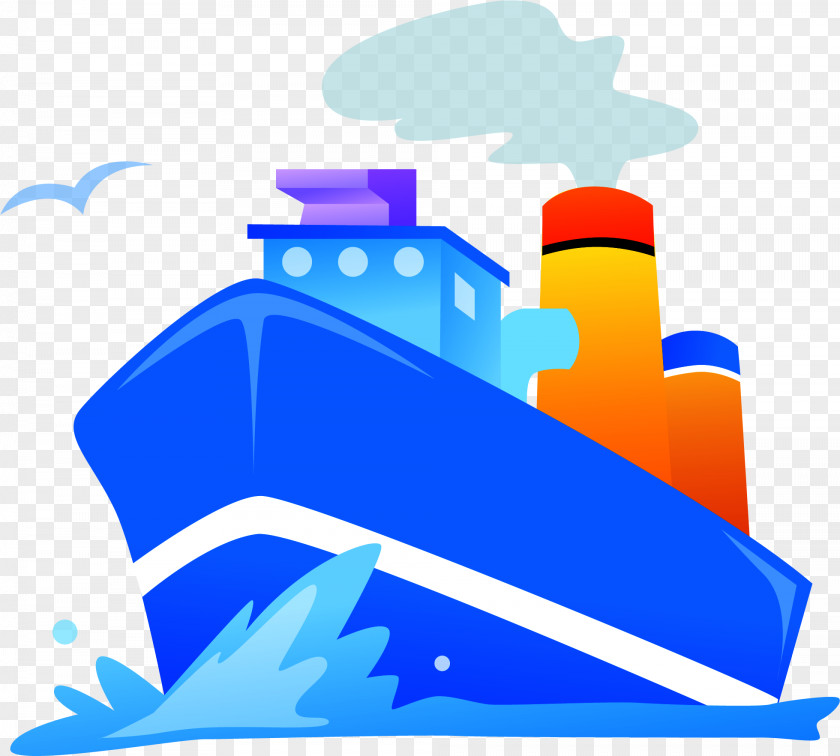Ship Drawing Boat Animation PNG