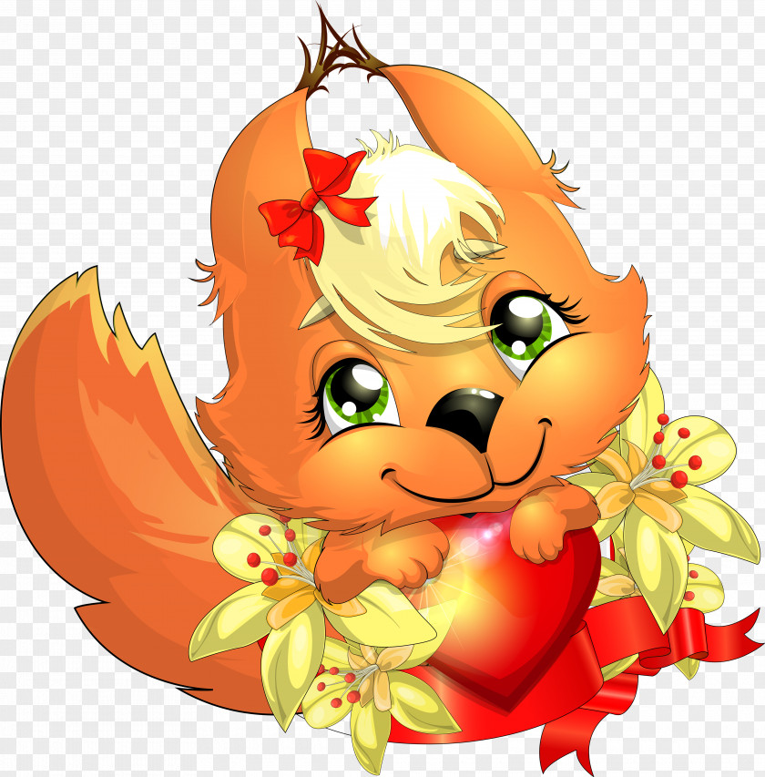 Squirrel World Kindness Day Daytime Holiday Ansichtkaart Good PNG