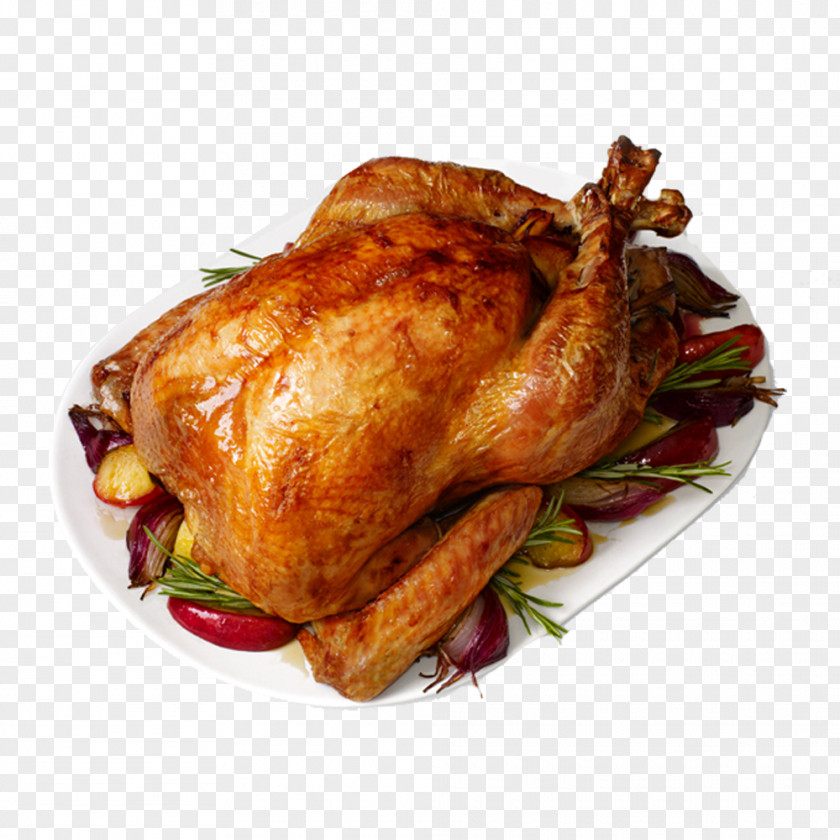 Turkey Meat Thanksgiving Dinner Recipe PNG