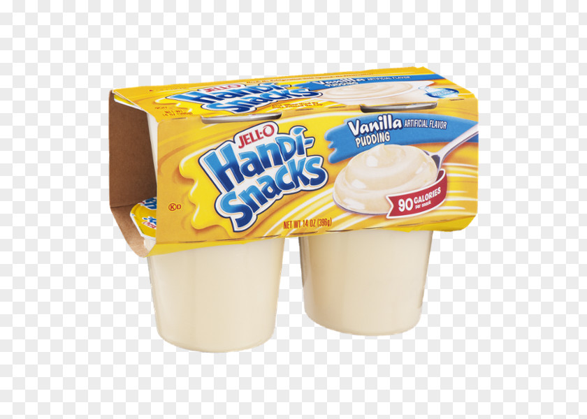 Vanilla Cream Butterscotch Pretzel Doubles Jell-O PNG