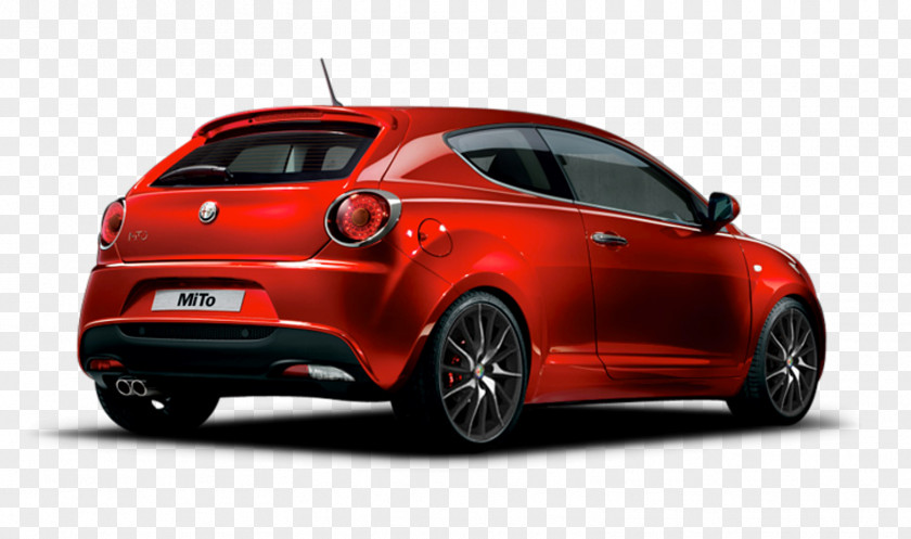 Alfa Romeo MiTO Car Giulietta 147 PNG