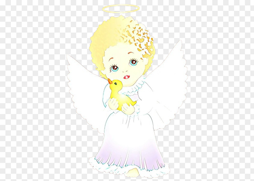 Angel Cartoon PNG