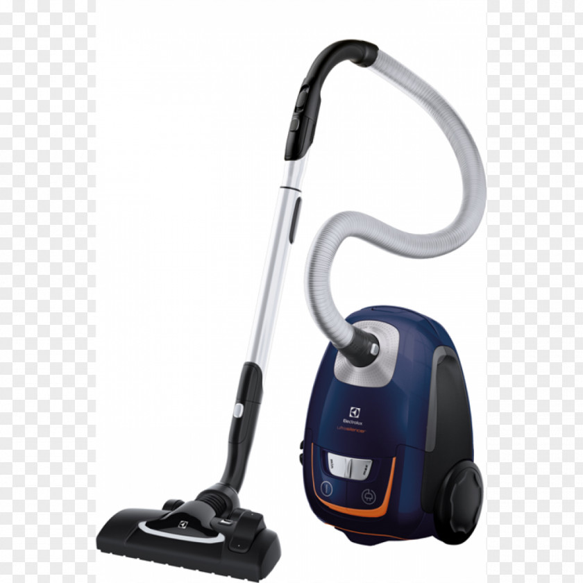 Aspirator Electrolux Bagged Vacuum Cleaner PNG