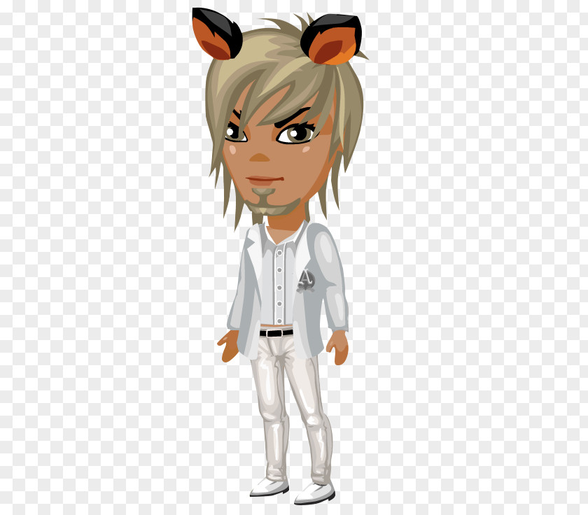 Avatar Character Boy PNG