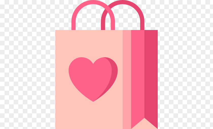 Bag Tote Shopping Bags & Trolleys Pink M PNG