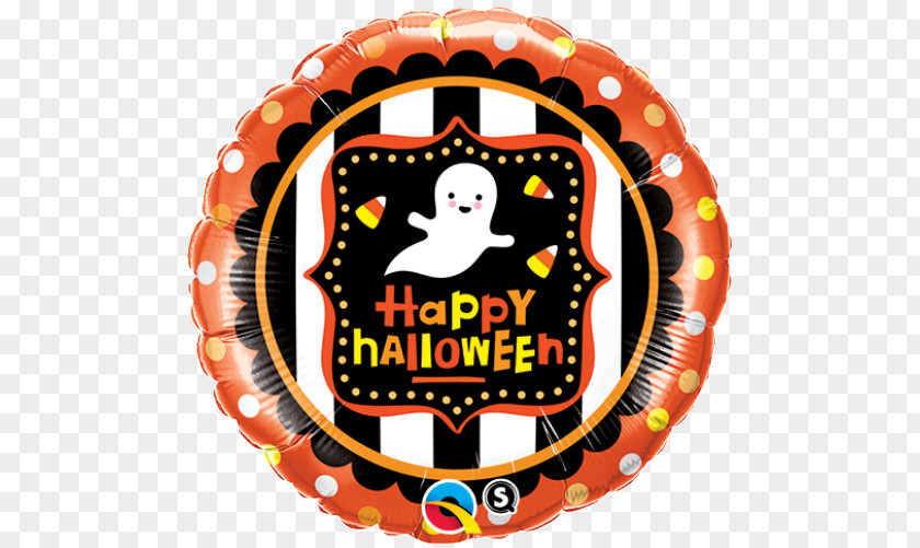 Balloon Candy Toy Halloween Party Corn PNG