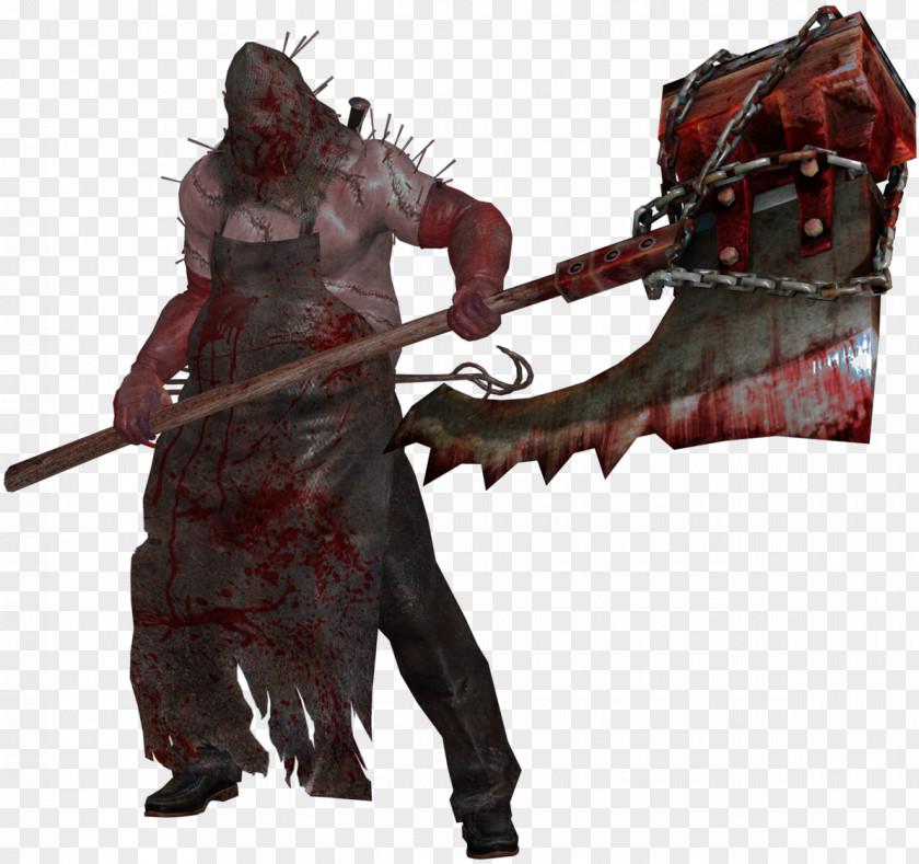 Butchery Resident Evil 5 Tyrant Chris Redfield 6 4 PNG