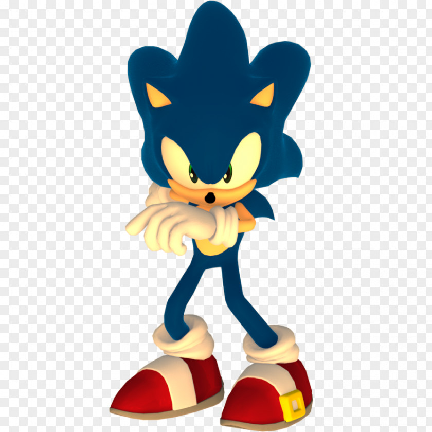 Cartoon Vector Characters Sonic Forces Heroes The Hedgehog 2 & Knuckles PNG