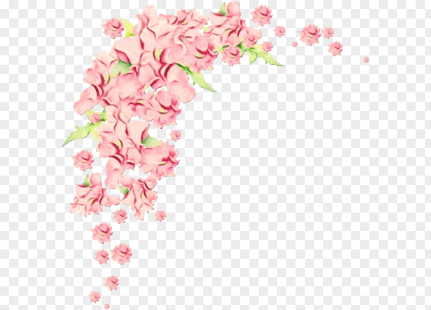 Floral Design PNG