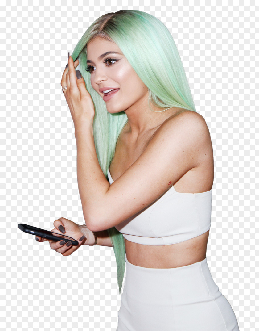 Kylie Jenner Keeping Up With The Kardashians Desktop Wallpaper PNG