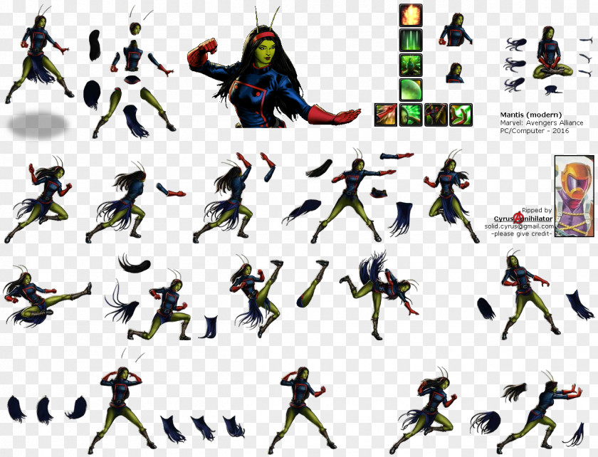 Mantis AVENGERS Marvel: Avengers Alliance Gamora Groot War Machine PNG