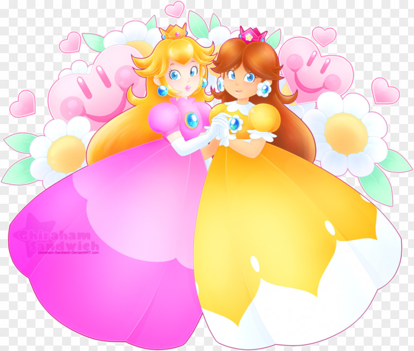 Mario Bros Princess Daisy Peach Super Bros. Rosalina Smash Ultimate PNG