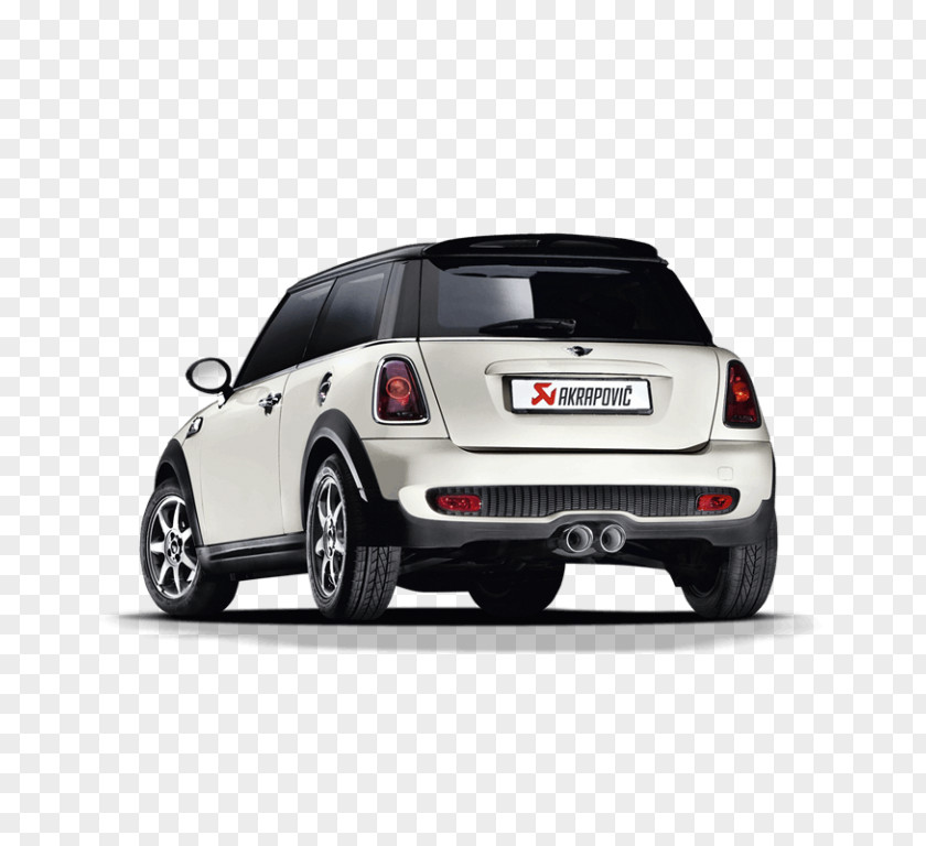 Mini Coupé And Roadster MINI Cooper Clubman Exhaust System PNG