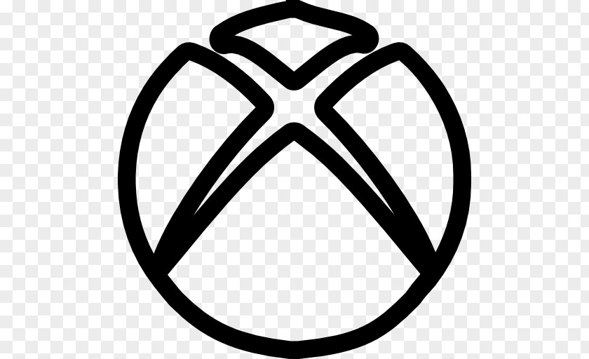 Mixing Consol Xbox One Controller 360 Logo Clip Art PNG