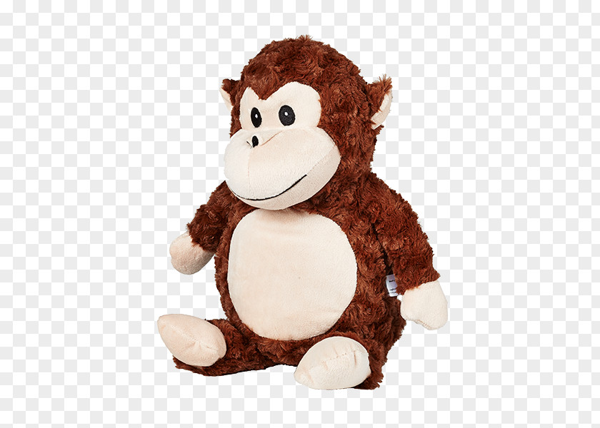 Monkey Stuffed Animals & Cuddly Toys Privacy Policy Plush PNG