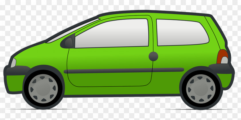 Renault Twingo Clio Car 4 PNG