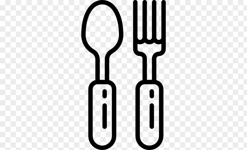 Spoon And Fork Cutlery PNG