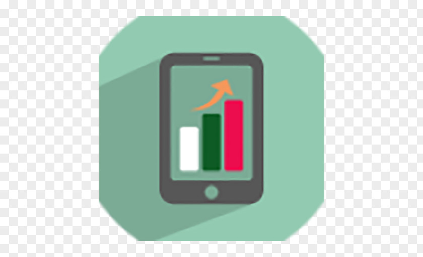 Statistics Mobile Payment PNG