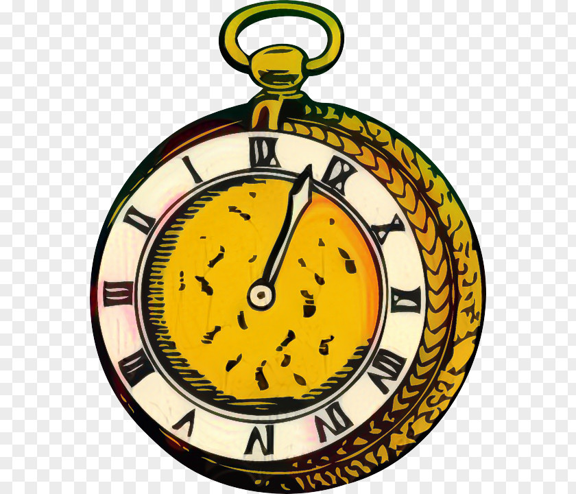 Watch Alarm Clock Cartoon PNG