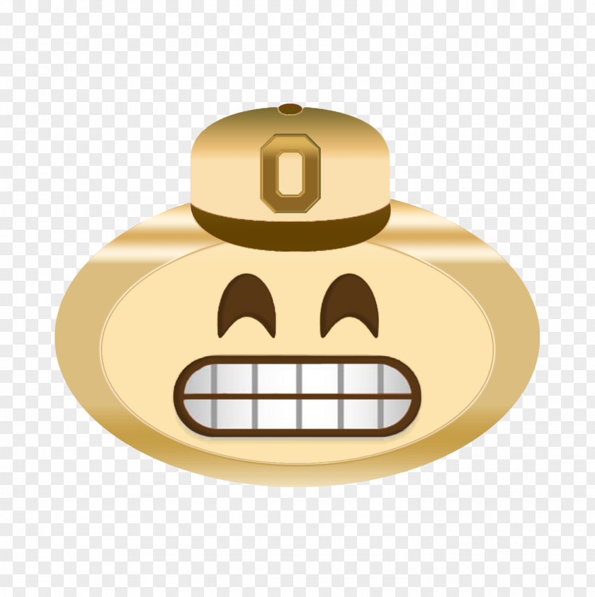 Brutus Head Cliparts Emoji Sticker Emoticon Bag Smiley PNG