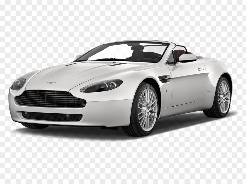 Car Aston Martin Vantage Rapide Vanquish PNG