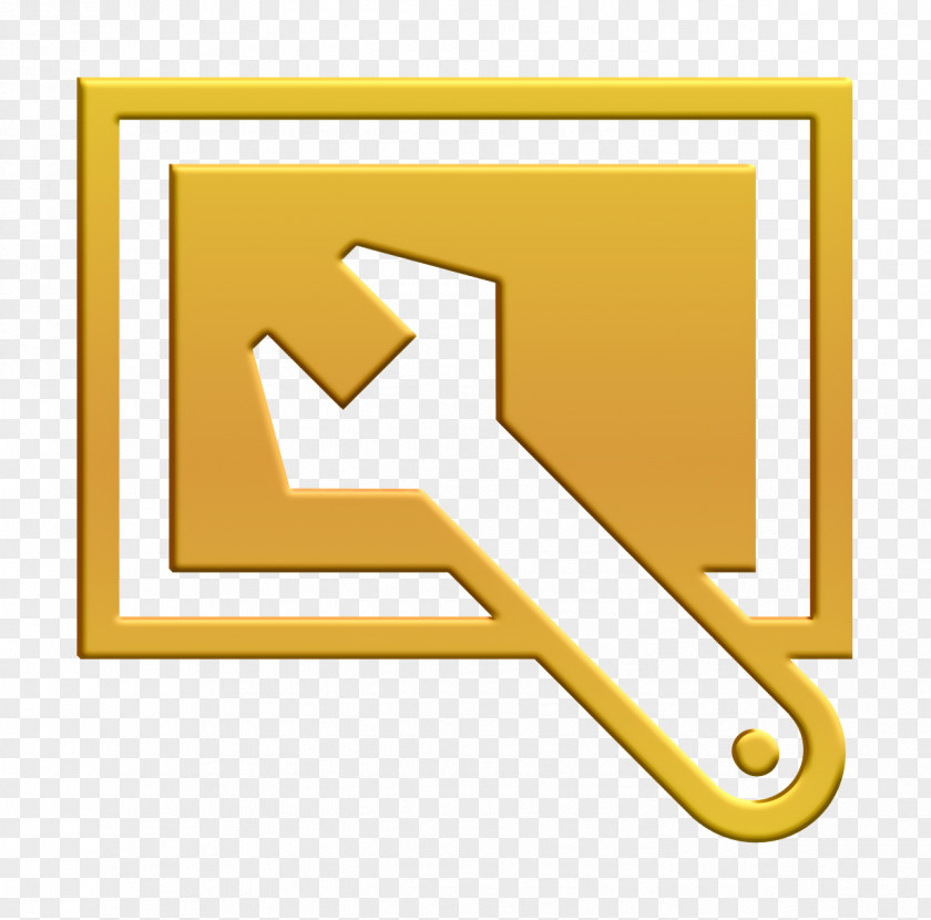 Image Optimization Icon WebDev SEO Wrench PNG