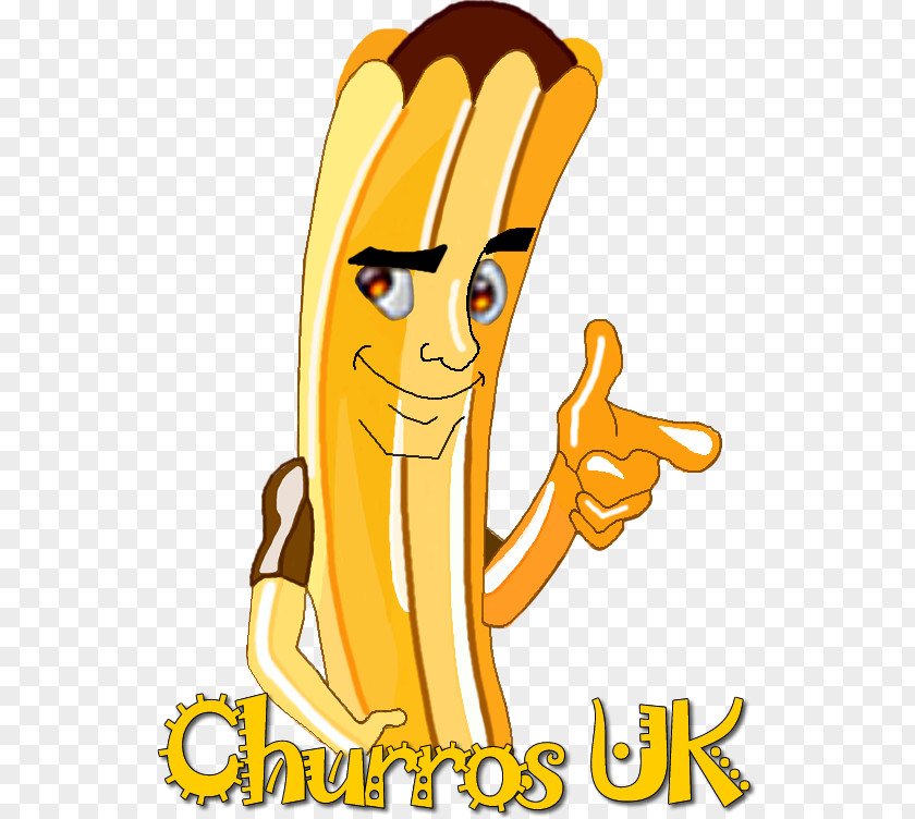 Logo Cartoon Churro Dulce De Leche Custard Mexican Cuisine Clip Art PNG