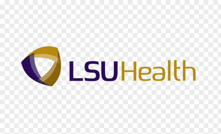 LSU Health Sciences Center New Orleans Logo Brand Product Design PNG