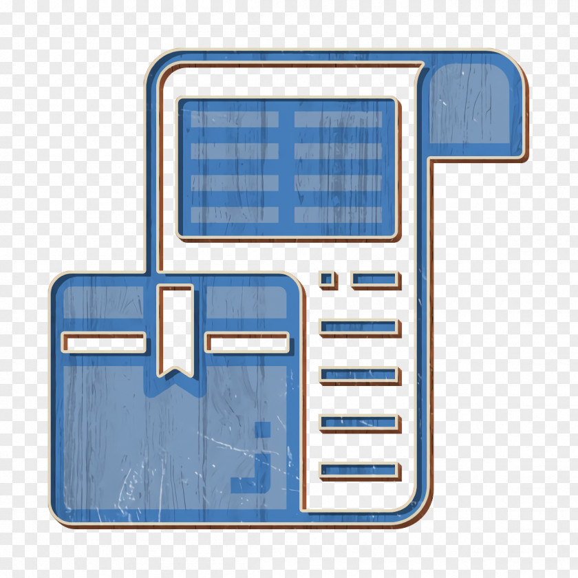 Packing List Icon Logistic PNG