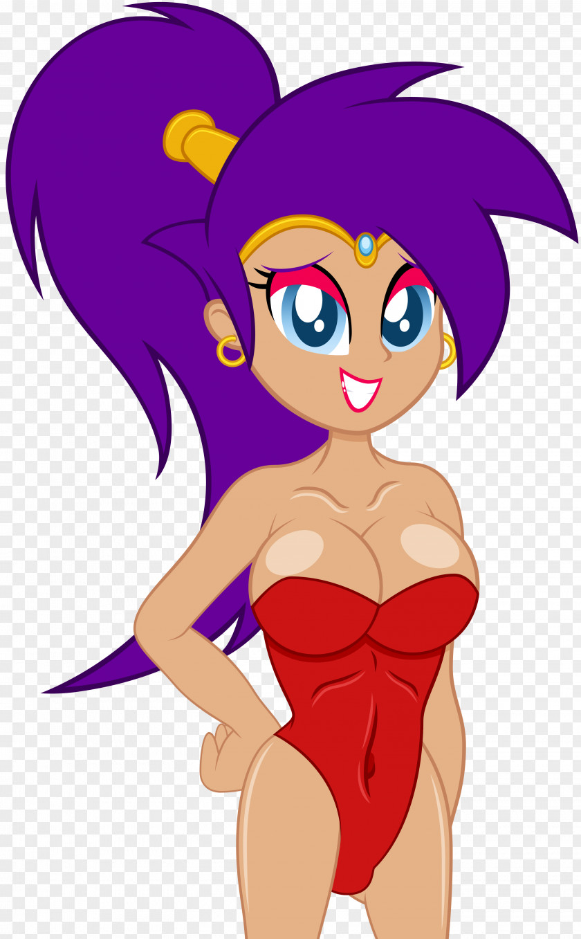 Playboy DeviantArt Shantae Fairy PNG