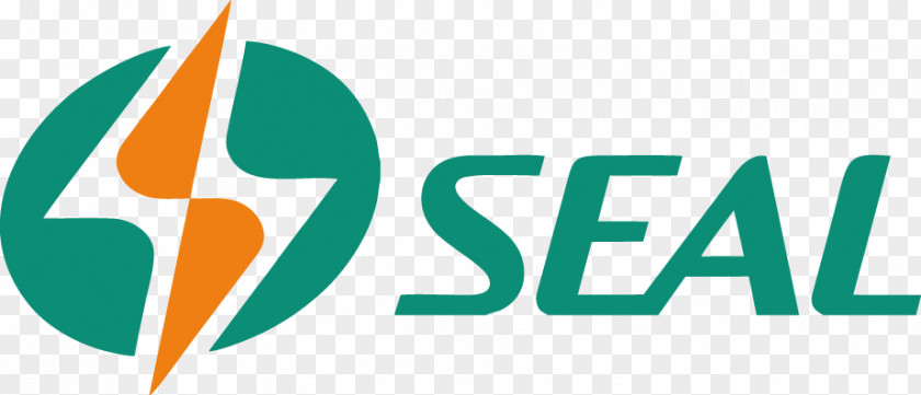 Seal Logo SEAL Electricity Empresa Service Consultant PNG