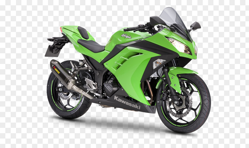 Suspension Petals Kawasaki Ninja 300 Bajaj Auto Exhaust System Motorcycles PNG