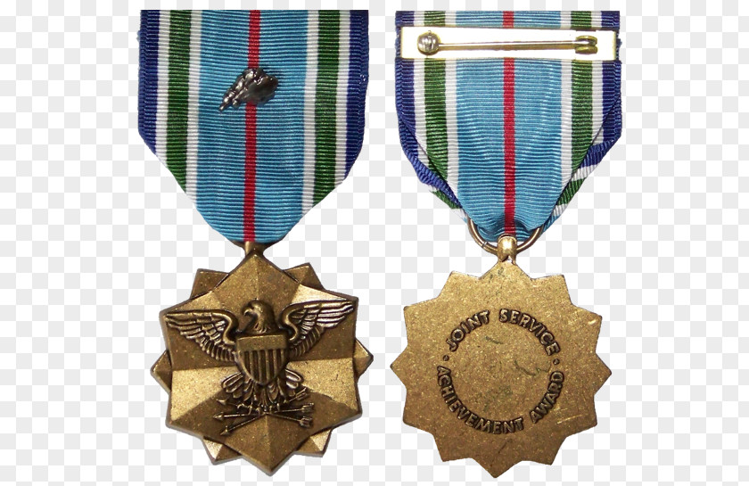 The United States Joint Gold Medal PNG