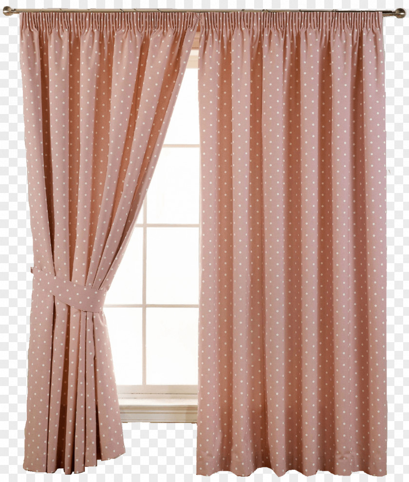 Window Blinds & Shades Treatment Blackout Curtain PNG