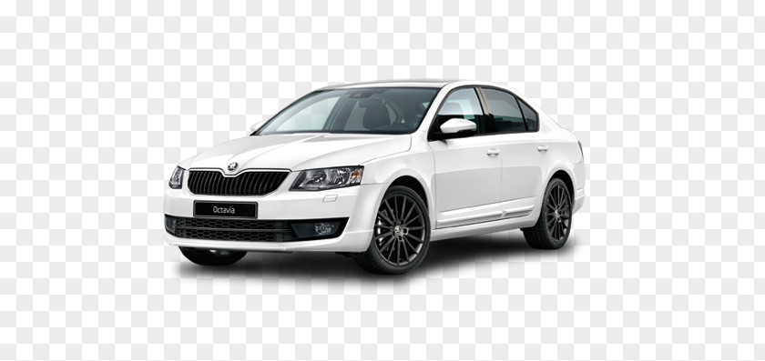 Audi A7 Škoda Octavia Car PNG