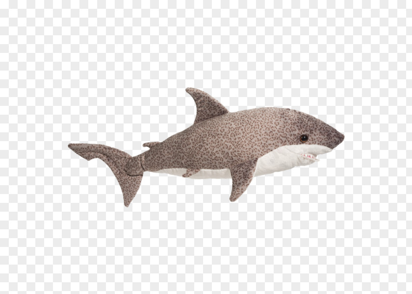 BABY SHARK Stuffed Animals & Cuddly Toys Tiger Shark Plush PNG