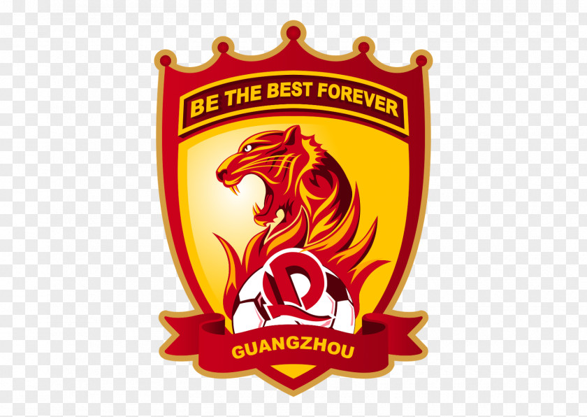Cdr Guangzhou Evergrande Taobao F.C. R&F 2018 Chinese Super League AFC Champions PNG