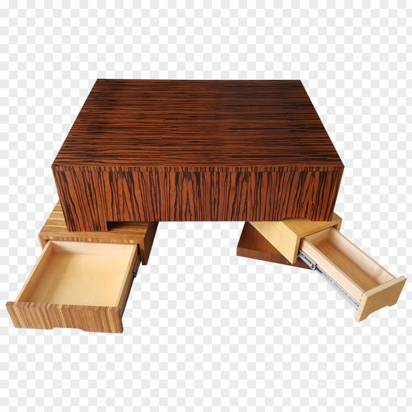 Coffee Table Tables Furniture Wood Veneer PNG